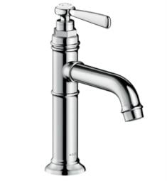 Hansgrohe 16516 Axor Montreux 5 5/8" Single Hole Vessel Bathroom Sink Faucet