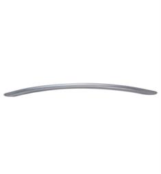 Smedbo B5352 9" Center to Center Curved Cabinet Pull in Brushed Chrome