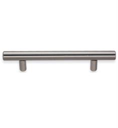 Smedbo B5781 5" Center to Center Stainless Steel Bar Cabinet Pull in Brushed Stainless Steel