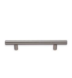 Smedbo B5782 6 3/8" Center to Center Stainless Steel Bar Cabinet Pull in Brushed Stainless Steel
