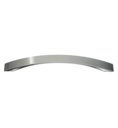 Smedbo B5902 6 3/8" Center to Center Metal Arch Cabinet Pull in Stainless Steel