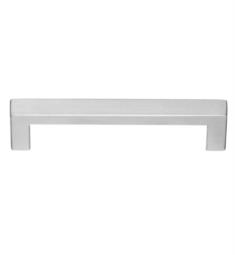 Smedbo B619 3 7/8" Center to Center Straight Cabinet Pull in Brushed Stainless Steel