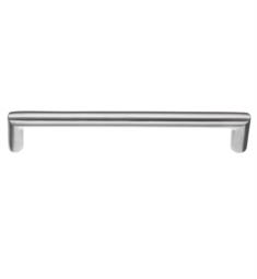 Smedbo B6211 Beslagsboden 5 1/8" Center to Center Stainless Steel Cabinet Pull in Brushed Stainless Steel