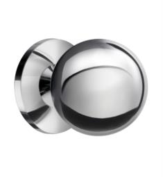 Smedbo BK435 1" Zinc Round Cabinet Knob in Polished Chrome