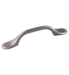 Hardware Resources 254-3 Kenner 3" Center to Center Zinc Arch Cabinet Pull