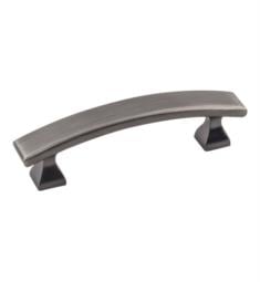 Hardware Resources 449-3 Hadly 3" Center to Center Zinc Arch Cabinet Pull