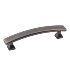 Hardware Resources 449-96 Hadly 3 3/4" Center to Center Zinc Arch Cabinet Pull