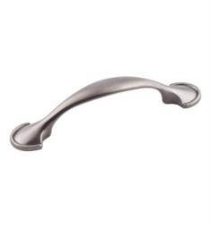 Hardware Resources 647-3 Watervale 3" Center to Center Zinc Arch Cabinet Pull