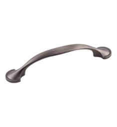 Hardware Resources 647-96 Watervale 3 3/4" Center to Center Zinc Arch Cabinet Pull