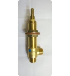 Phylrich LV499C Complete Lavatory Valve for Cold Lever Handle