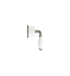 Phylrich 2PV338A Valencia 3 1/4" Marble Lever Handle Volume Control/Diverter Trim