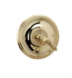 Phylrich PB2123TO Swan Pressure Balance Tub and Shower Plate with Lever Handle Trim Only