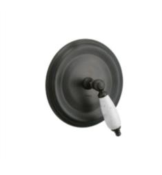 Phylrich PB2158TO Carrara Pressure Balance Tub and Shower Trim Only
