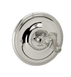 Phylrich PB3101TO Dolphin Pressure Balance Tub and Shower Plate and Lever Handle Trim Only