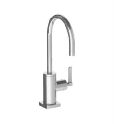 Watermark 115-7.3 H-Line 9 3/4" Single Handle Deck Mounted Monoblock Kitchen Faucet