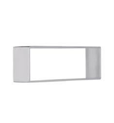 Ronbow E028015-PC Free 15 3/4" Metal Towel Holder in Polished Chrome
