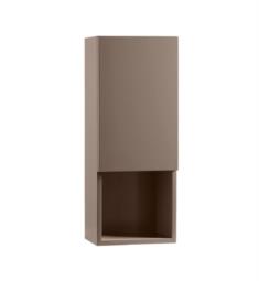 Ronbow 687230 Cooper 30" Wall Mount Linen Cabinet with Solid Wood Door