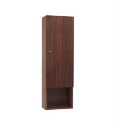 Ronbow 689239 Drew 38 1/2" Wall Mount Linen Cabinet with Solid Wood Door