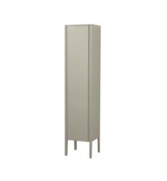 Ronbow E026117-E40 Brit 70 7/8" Freestanding Tall Side Cabinet with Solid Wood Door in Bristol Beige