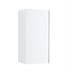 Ronbow E027043-W01 Free 31 1/2" Wall Mount Linen Cabinet with Solid Wood Door in White