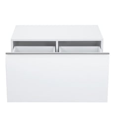 Ronbow E026113-W01 Free 31" Free Floor Cabinet with Double Drawers