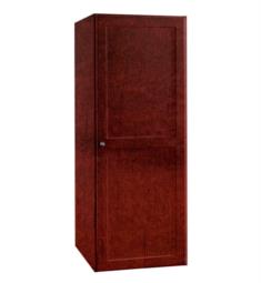Ronbow 679018-3-H01 Shaker 48" Freestanding Linen Cabinet Storage Tower with Single Door