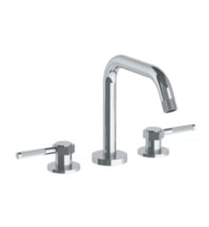 Watermark 111-8 Sutton 10 1/8" Two Handle Widespread/Deck Mounted Roman Tub Faucet