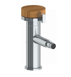 Watermark 21-4.1 Elements 7 1/8" One Hole Deck Mounted Mono-Block Bidet Faucet