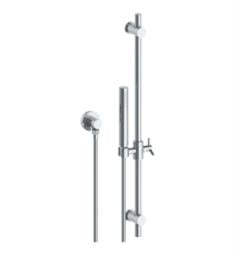 Watermark 31-HSPB1 Brooklyn 27" 1.75 GPM Wall Mount Single Function Positioning Slide Bar with Slim Handshower and 69" Hose