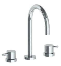 Watermark 22-2 Titanium 10 5/8" Double Handle Widespread Bathroom Sink Faucet