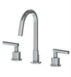 Watermark 27-2 Sense 10 1/8" Double Handle Widespread Bathroom Sink Faucet