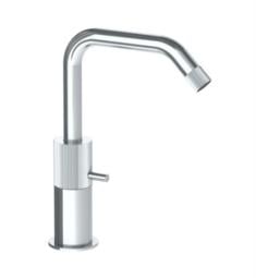 Watermark 111-1.101-SP4 Sutton 8 3/4" Single Hole Hydroprogressive Bathroom Sink Faucet with Lever Handle