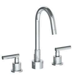 Watermark 27-2X Sense 10 1/8" Double Handle Widespread Extended Bathroom Sink Faucet