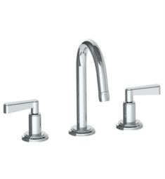 Watermark 30-2 Anika 8 1/2" Double Handle Widespread Bathroom Sink Faucet