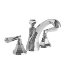 Watermark 312-2.205 Gramercy 6" Double Handle Widespread Bathroom Sink Faucet