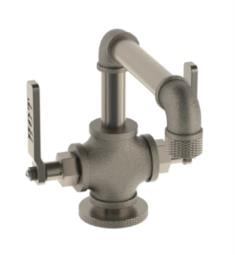 Watermark 38-1-K-EV4 Elan Vital 7 1/8" Single Hole Bathroom Sink Faucet with Lever Handle