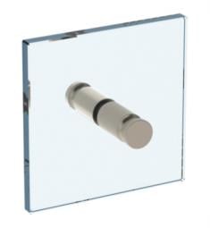 Watermark 24-0.5DDP Loft 2.0 2" Glass Mounted Back to Back Double Shower Door Knob Handle