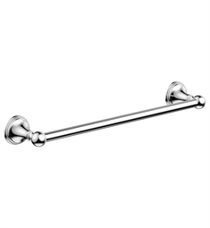 Phylrich 207-70 Beaded 18" Wall Mount Towel Bar